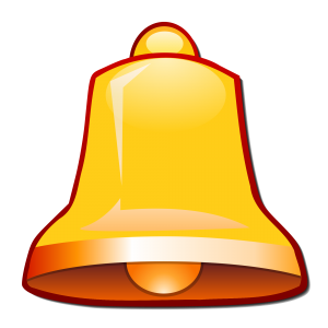 Bell PNG image-10127